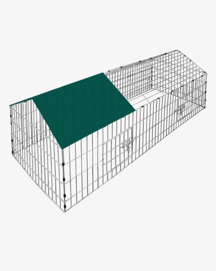 MONTANA knaagdieren ren, Ophalen, 110 cm of meer, 60 tot 90 cm, Zo goed als nieuw
