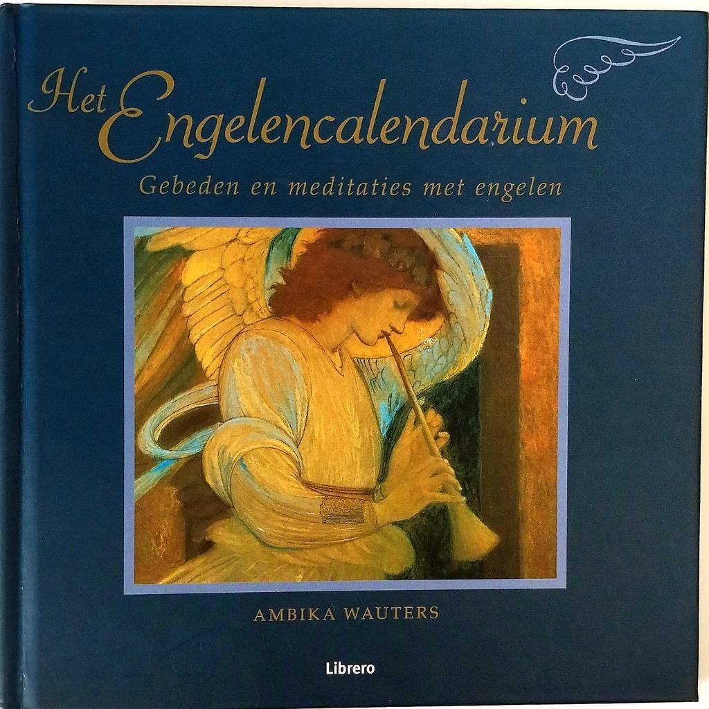 Ambika Wauters - Het Engelencalendarium, Boeken, Esoterie en Spiritualiteit, Meditatie of Yoga, Overige typen, Ambika Wauters
