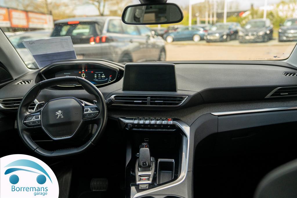 Peugeot 5008 ALLURE Carplay/Navi/Mem. Seat/...., Autos, Peugeot, 0 kg, Achat, Euro 6, Entreprise