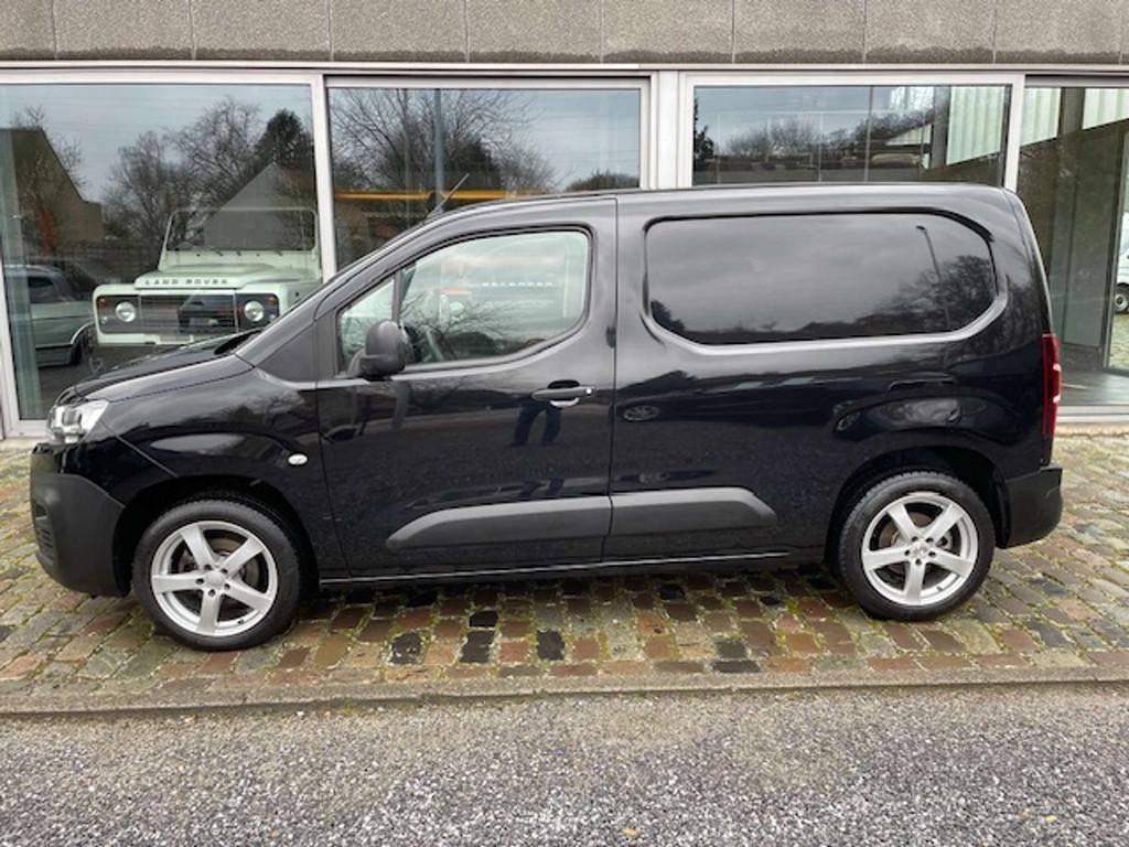 Citroën Berlingo 1.5 BlueHDi 3 ZIT 12.934+BTW, Autos, 75 kW, Achat, Entreprise, 2020 kg