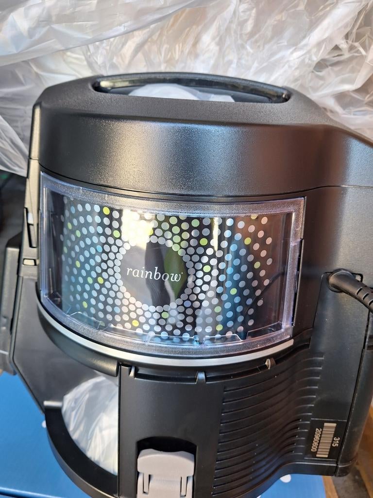 Rainbow stofzuiger Nieuw in doos, Elektronische apparatuur, Stofzuigers, Ophalen of Verzenden, Stofzuiger