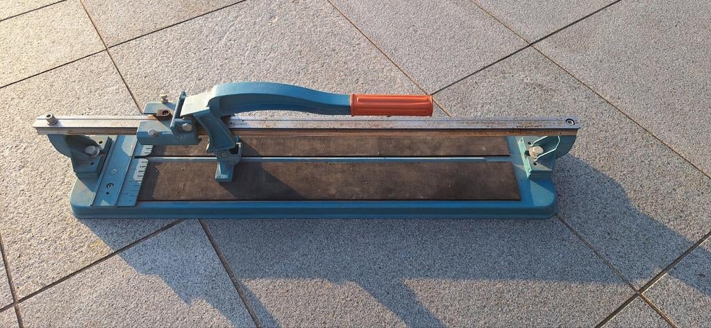 Tegelsnijder 60 cm, Ophalen