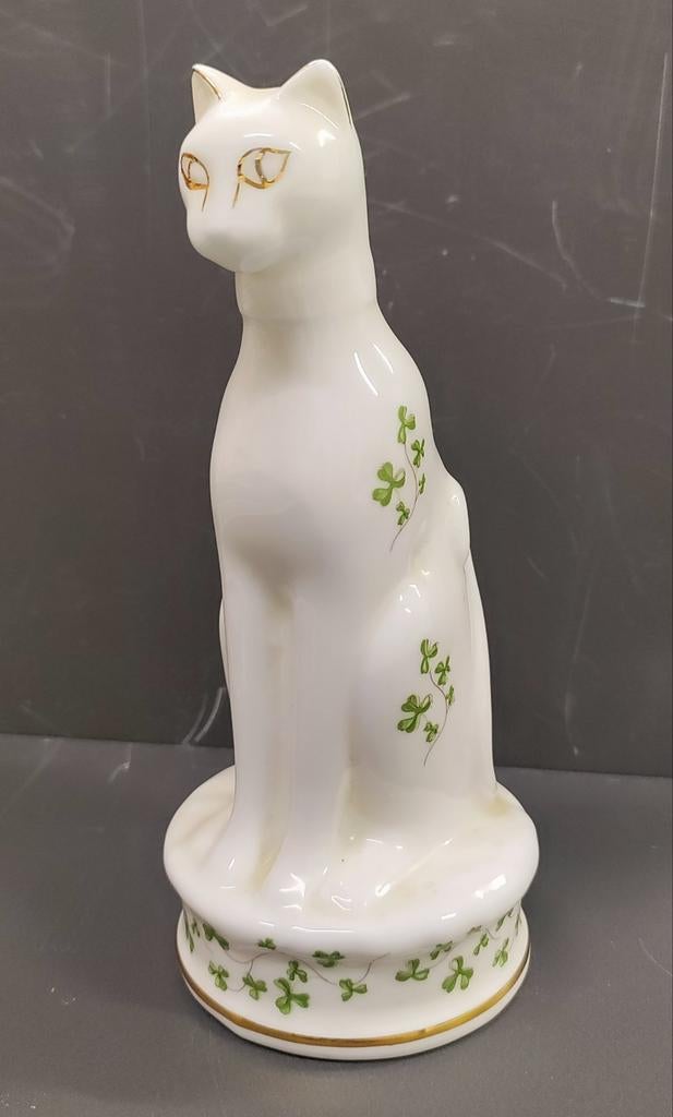 Chat en porcelaine de Galway d'Irlande, Enlèvement ou Envoi