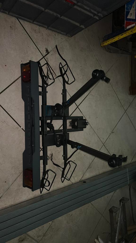 Fietsendrager 2 fietsen, Auto diversen, Fietsendragers, Ophalen, 2 fietsen, Zo goed als nieuw