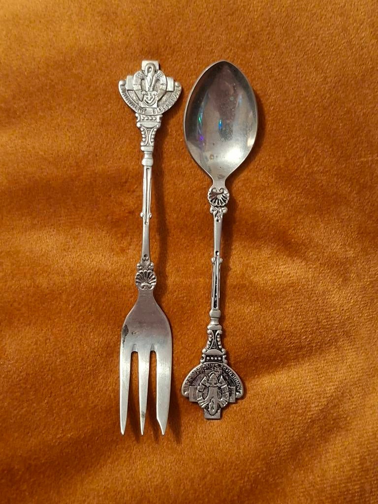 Spoon & fork — donneur de sang volontaire, Enlèvement ou Envoi