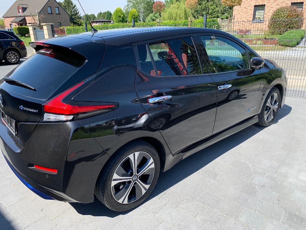 nissan leaf, Autos, Nissan, Particulier, Leaf, Caméra de recul, Airbags, Air conditionné, Apple Carplay, Bluetooth, Ordinateur de bord