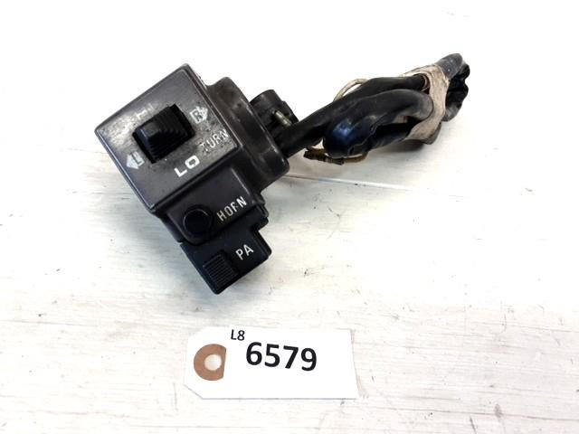 GT80L 1981 - 1983 Suzuki Elektrische bediening D1-49983, Motos