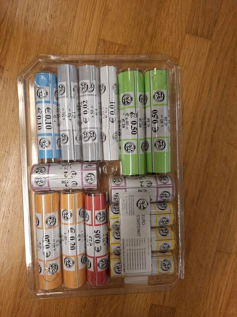 pièces euro 1999, Timbres & Monnaies, Monnaies | Europe | Monnaies euro, Enlèvement