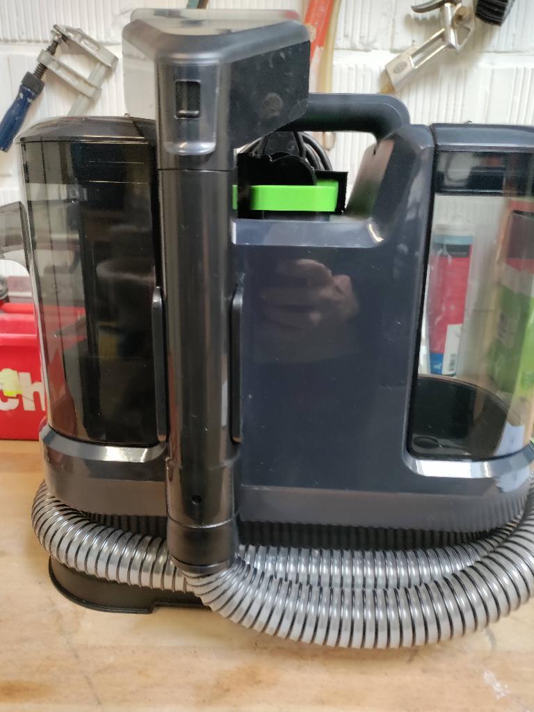 Droog en nat stofzuiger 500 Watt, Elektronische apparatuur, Ophalen, Nieuw, Stofzuiger