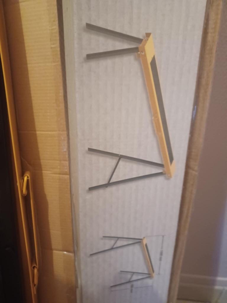 Schragen metaal, Doe-het-zelf en Bouw, Ophalen, Nieuw