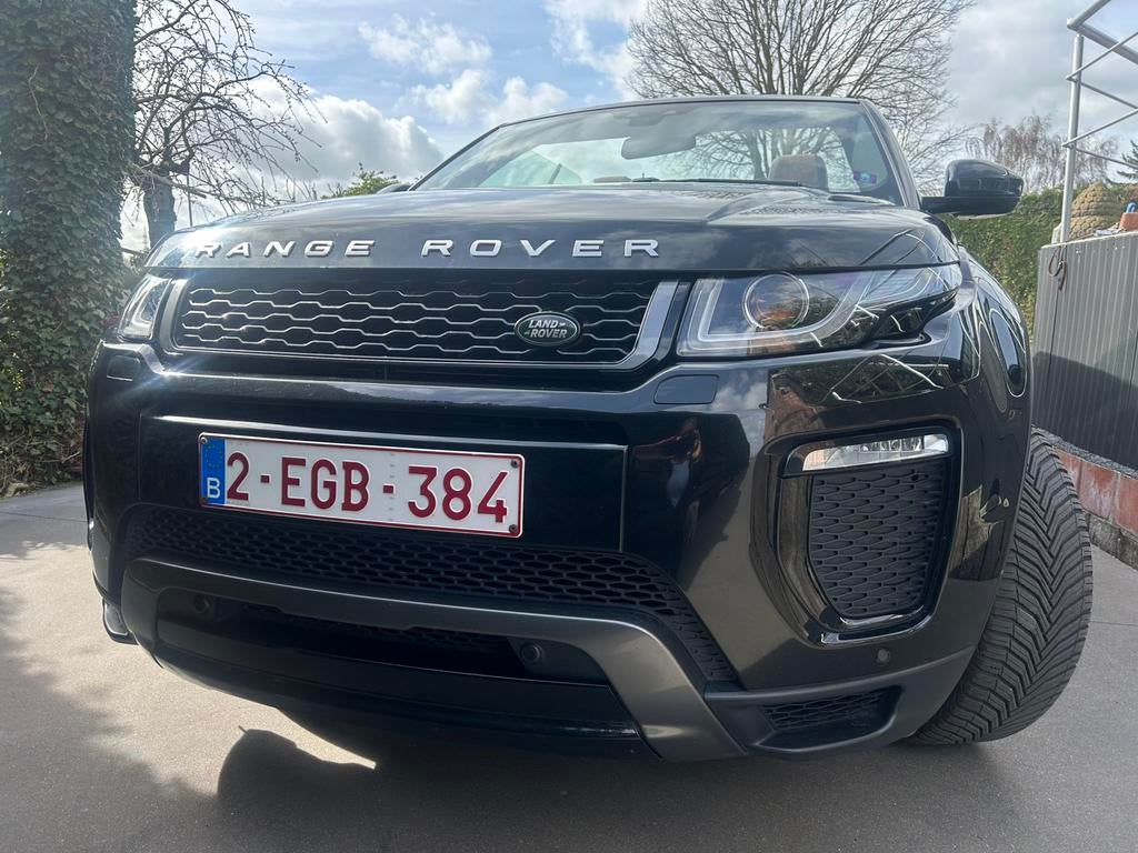 Range rover évoque hse, Autos, Land Rover, Cuir, Achat, Automatique, Particulier