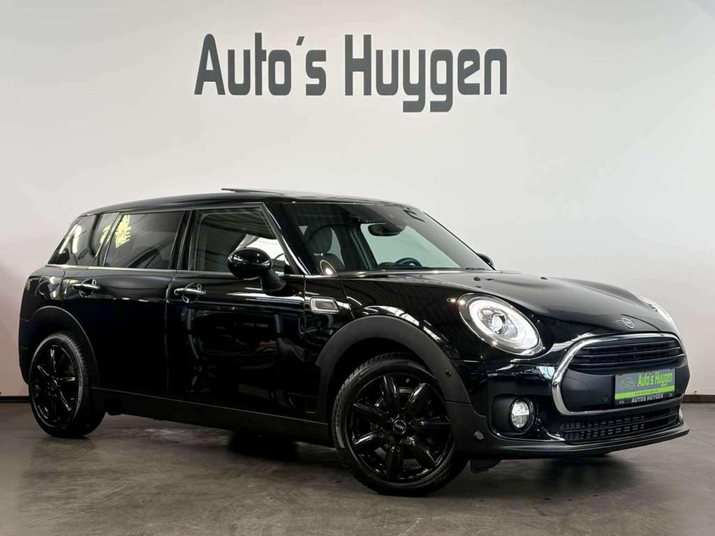 MINI One Clubman VERKOCHT! (automatique), Autos, Mini, Entreprise, Achat, Clubman, ABS, Airbags, Air conditionné, Android Auto