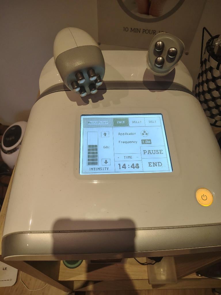 Appareil professionnel de radiofréquence : Twin Slim, Articles professionnels, Articles professionnels Autre, Enlèvement