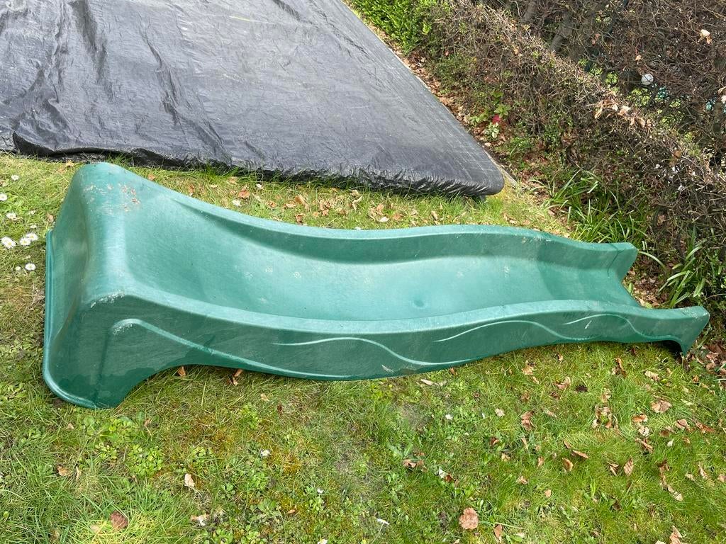 Toboggan, Enfants & Bébés, Enlèvement, Utilisé, Toboggan