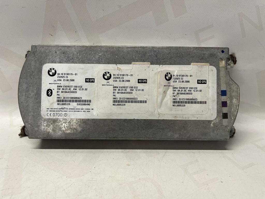 Bluetooth module BMW E60 8410913817901, Autos : Divers, Autoradios, Enlèvement ou Envoi