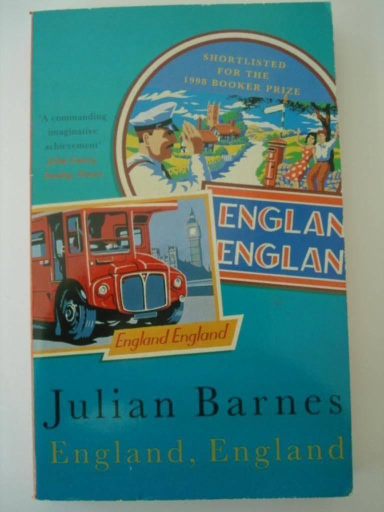BK2. Julian Barnes England, England, Europa overig, Verzenden, Zo goed als nieuw, Julian Barnes