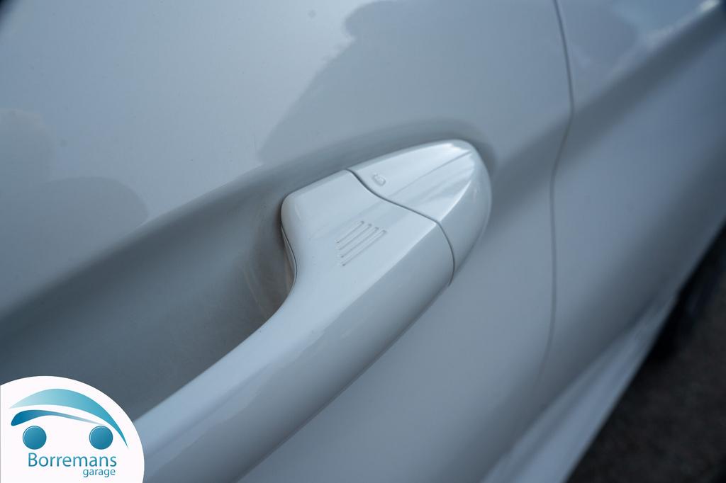 Ford Fiesta 1.5 EcoBoost ST Ultimate Full Option, Auto's, Ford, 0 kg, 158 g/km, 0 kg, Wit