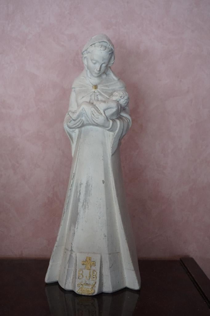 Maria Beeld, Antiek en Kunst, Ophalen