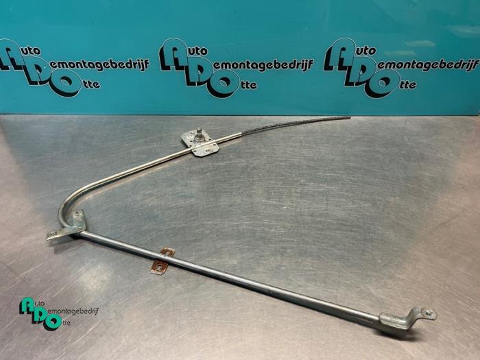 Ruitmechaniek 2Deurs links-voor van een Peugeot J5, Auto-onderdelen, Ruiten en Toebehoren, Peugeot, Gebruikt, 3 maanden garantie