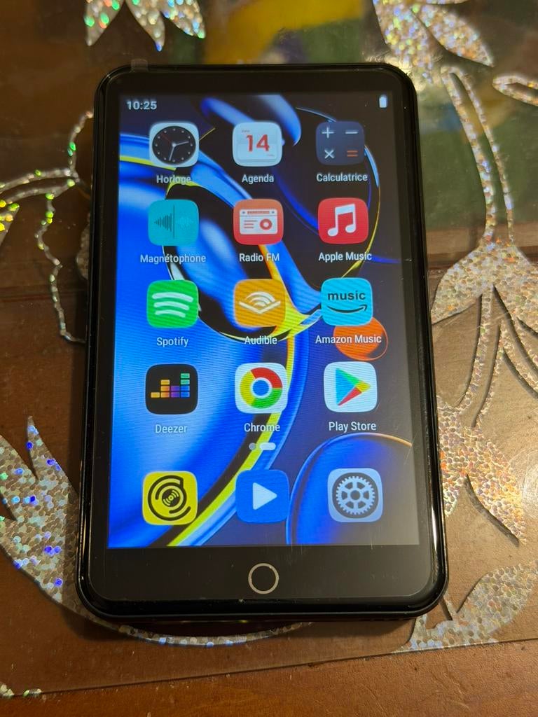 MP3 MP4 Android 80goBluetooth et WiFi haut parleurs, TV, Hi-fi & Vidéo, Lecteurs Mp3 | Marques Autre, Enlèvement ou Envoi, Neuf