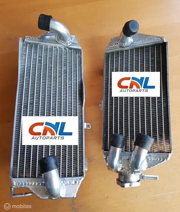 Radiateur HONDA CRF450R 2017 2018 2019 2020, Motoren, Nieuw, Ophalen of Verzenden