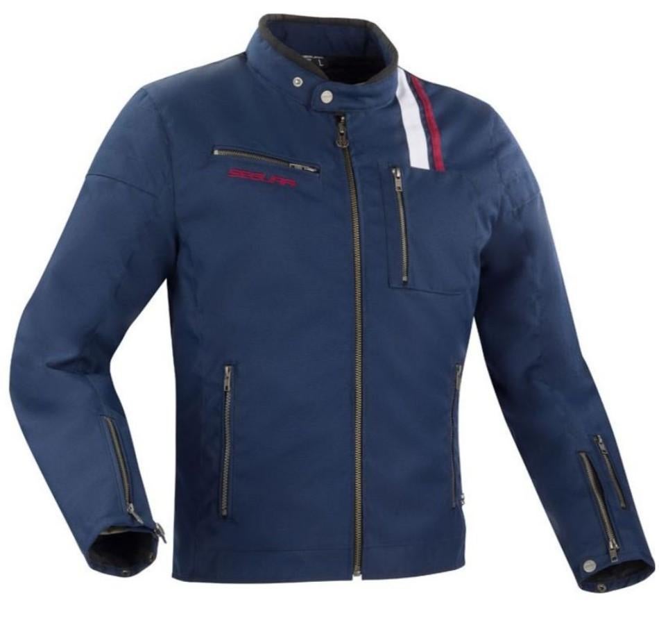 Motorvest Segura Braddy, Motoren, Ophalen