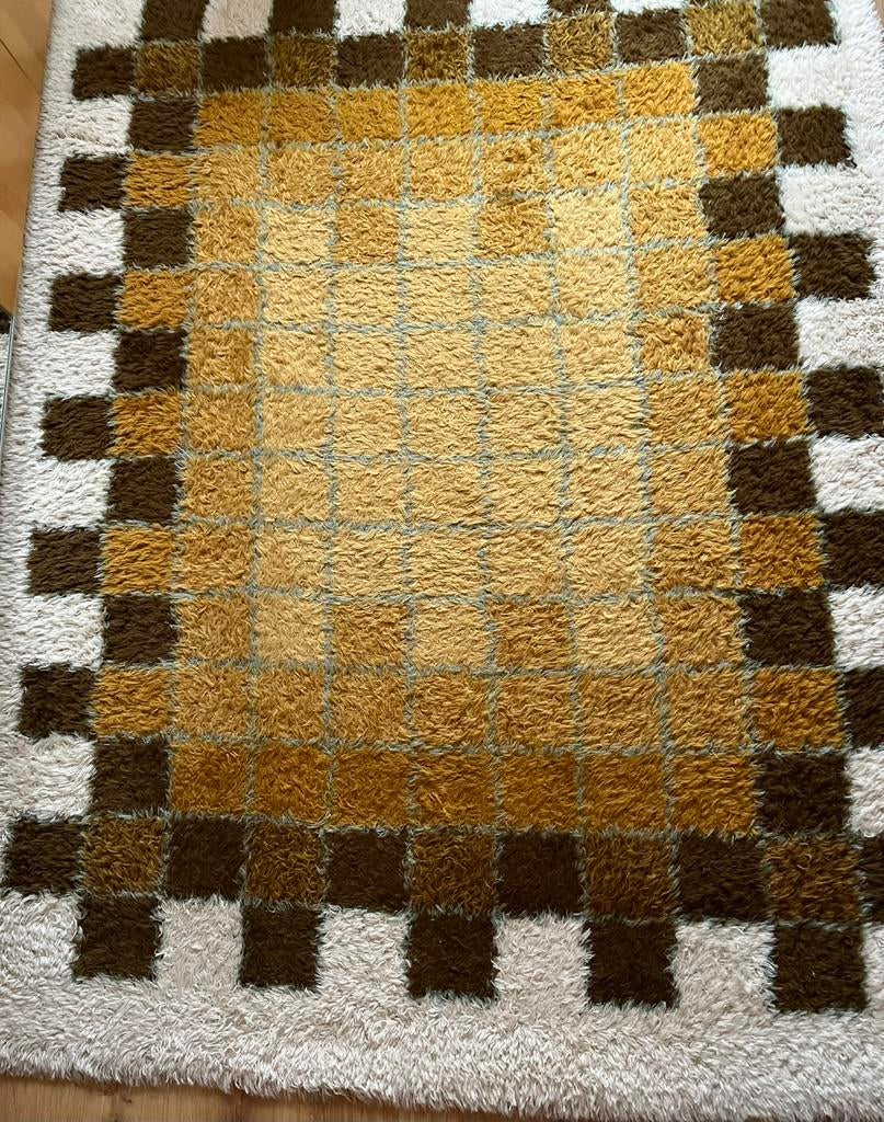 Tapijt ( Deens design), Huis en Inrichting, Ophalen, Zo goed als nieuw