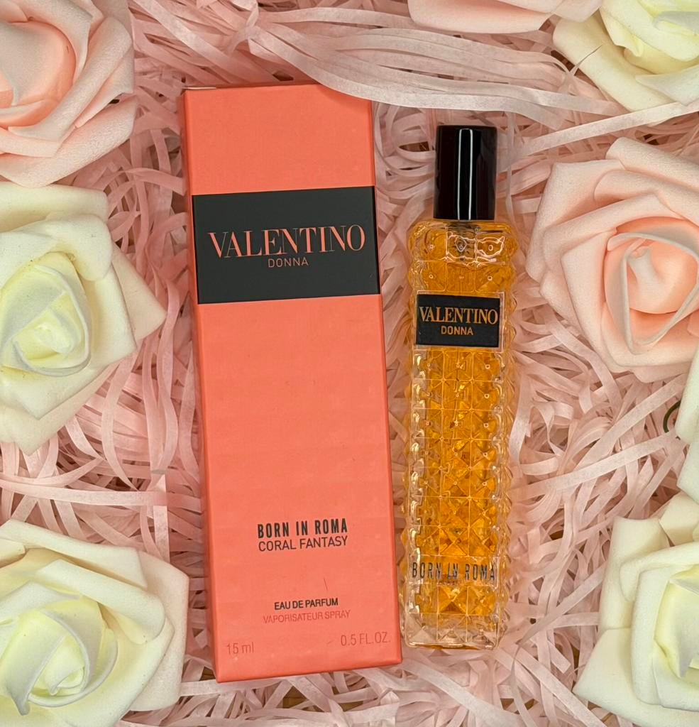 Luxe mini parfum, Handtassen en Accessoires, Uiterlijk | Parfum, Zo goed als nieuw, Ophalen of Verzenden