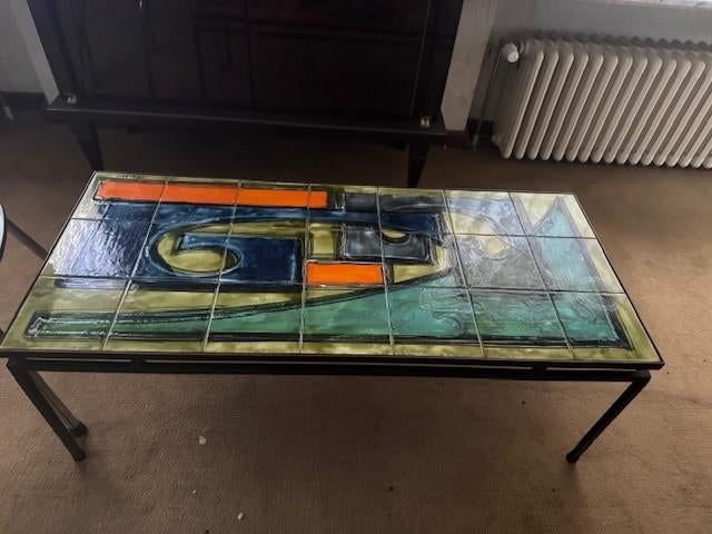 Salontafel Juliette Belarti, Enlèvement