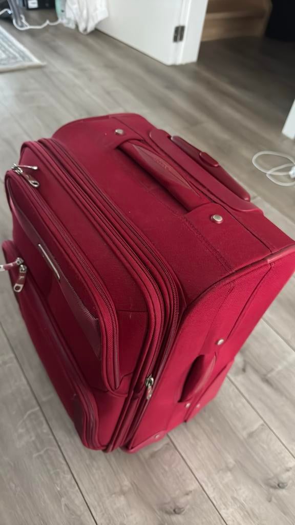 Handbagage reiskoffer, Handtassen en Accessoires, Koffers, Ophalen of Verzenden