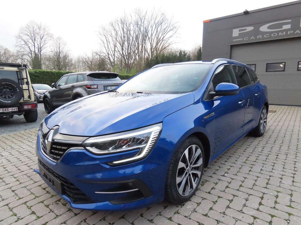 Renault Mégane Megane Grandtour TCe 140 GPF TECHNO, Autos, Achat, Euro 6, Entreprise, Boîte manuelle