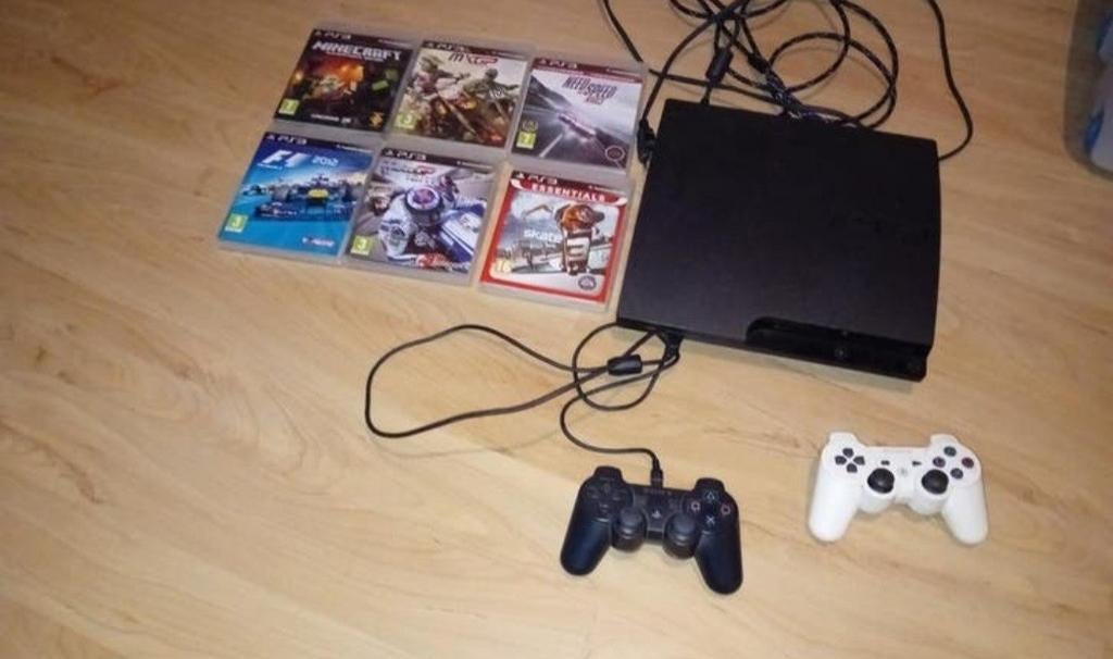 Playstation 3, Games en Spelcomputers, Spelcomputers | Sony PlayStation 3, Ophalen