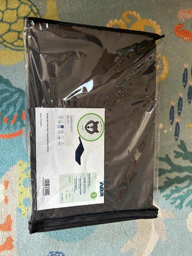 Reismatras voor baby, Ophalen, Nieuw, Reisbedje