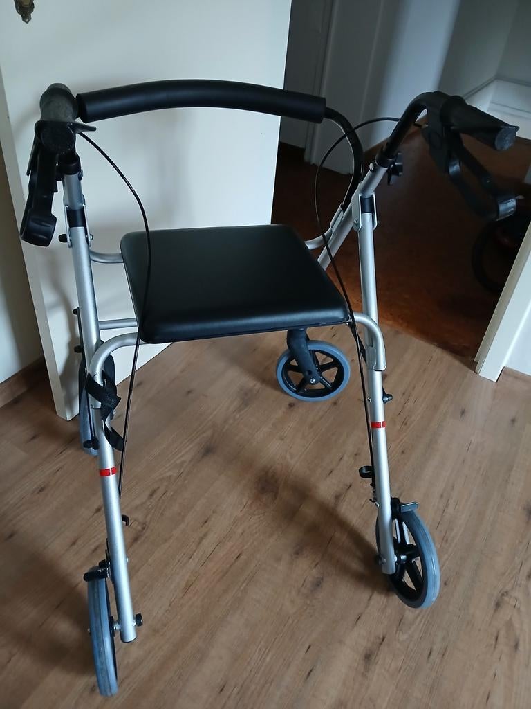Rollator, Diversen, Rollators, Ophalen