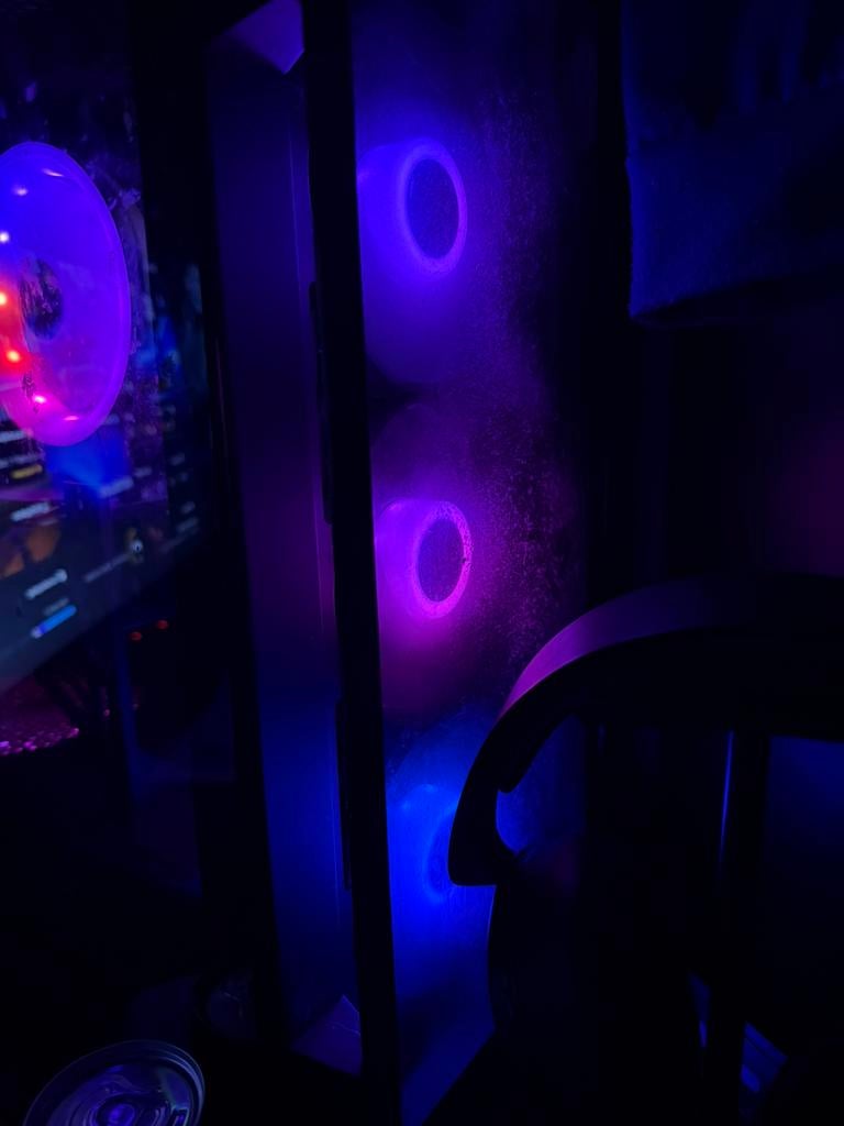 Gaming pc (Rtx 3060 - intel core i5 - 11400F) + Ram 16gb, Ophalen, Gebruikt, Shooter