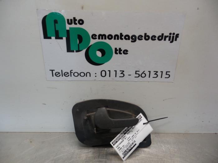 Poignée portière 2portes gauche d'un Opel Combo (Combo 02-, -, Opel, Utilisé, -