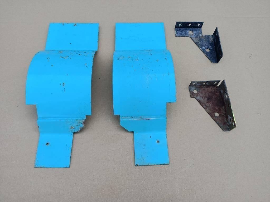 Afdek Kapjes/ Platen Magazijn Seeburg 201 (1958) jukebox, Verzenden, Seeburg