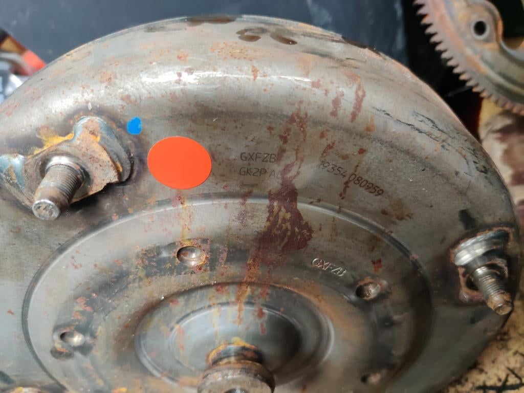 Pièces Ford transit eco blou 2020, Enlèvement, Ford