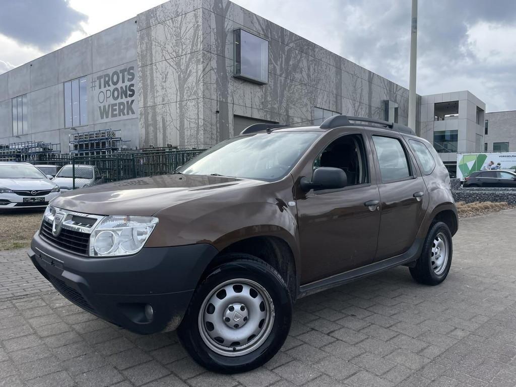 Dacia Duster 1.6 Benzine | 1200 kg Trekhaak | 1 JAAR GARANTI, Auto's, Dacia, 105 pk, Gebruikt, 1225 kg, 4 cilinders
