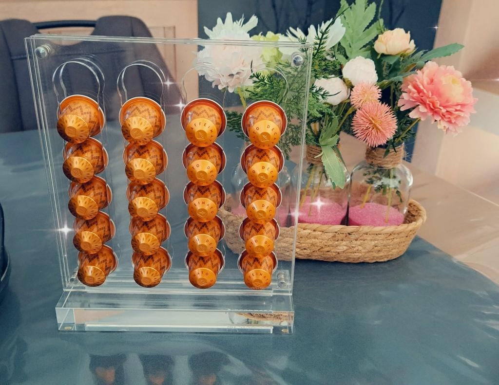 Nespresso accessoires, Ophalen, Zo goed als nieuw