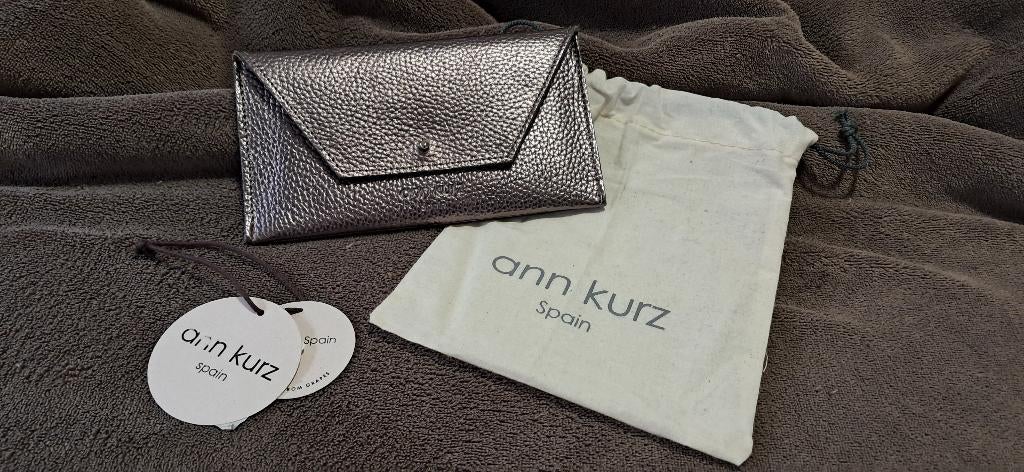 Leren portefeuille, Neuf, Autres marques, Cuir, Autres couleurs