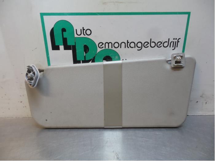 Pare-soleil d'un Citroen Berlingo (Berlingo 96-), -, 3 mois de garantie, Utilisé, -
