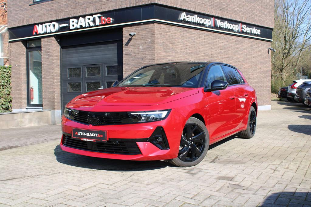 Opel Astra Astra 1.2 Turbo GS Line Automaat I Nieuwe wagen, Auto's, Opel, USB, Euro 6, 1199 cc, 3 cilinders