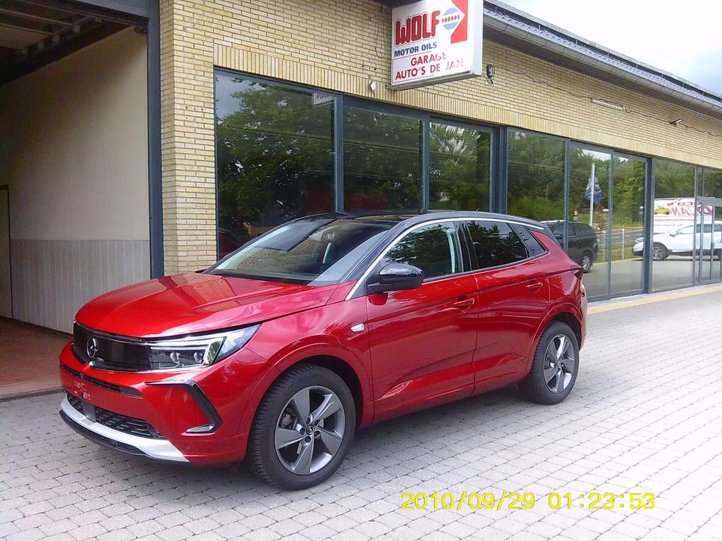 Opel Grandland X elegance automaat (bj 2024), Auto's, Opel, Automaat, Gebruikt, Overige kleuren, 5 zetels