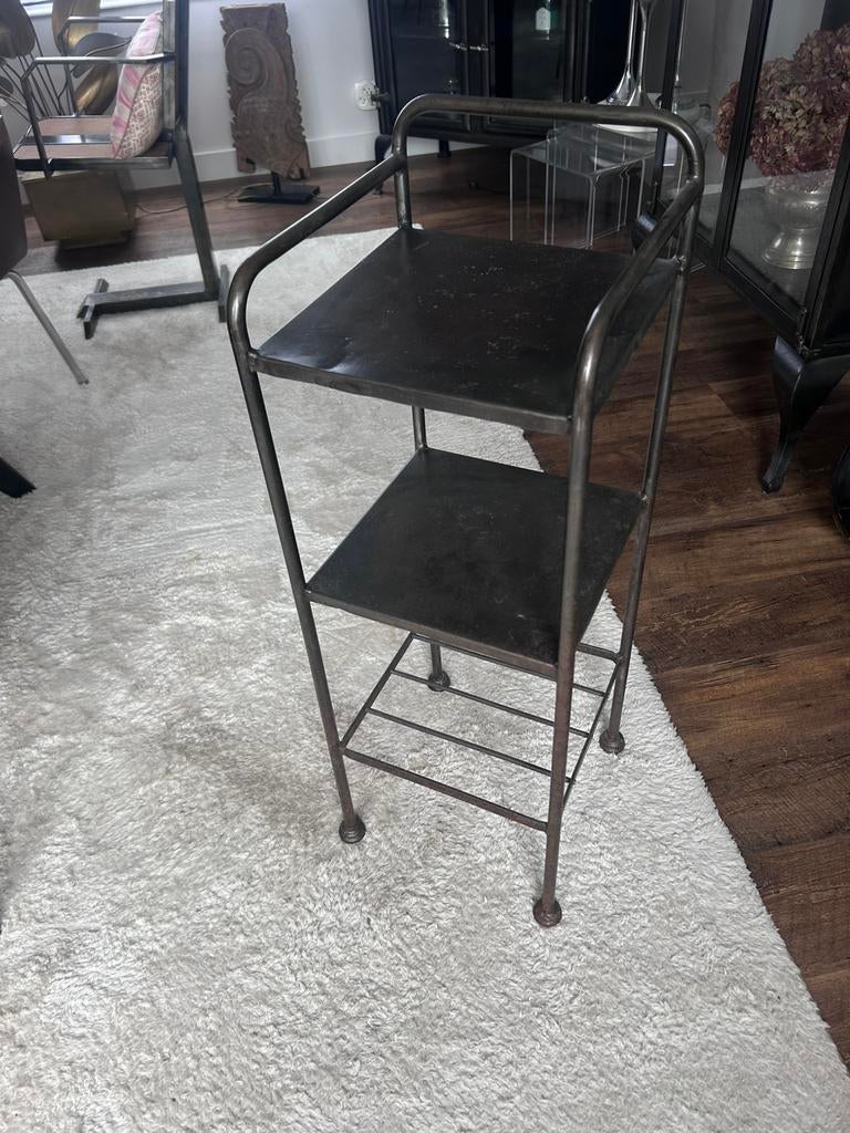 Petite desserte industrielle des années 30, Enlèvement