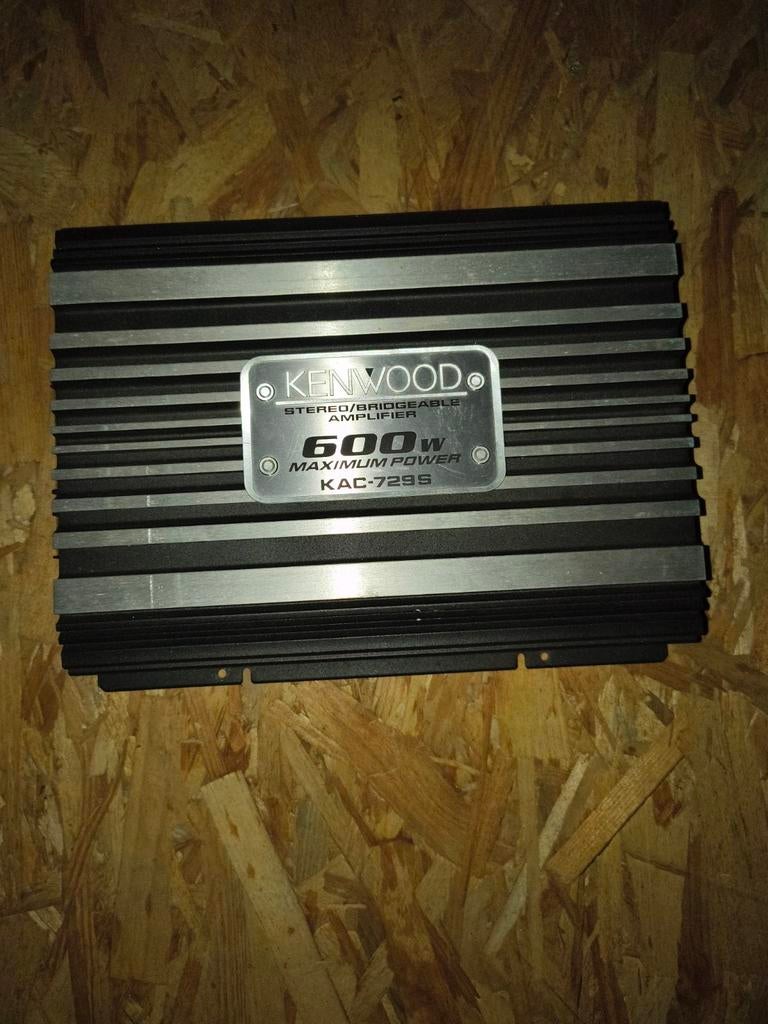 Versterker, Auto diversen, Autospeakers, Ophalen