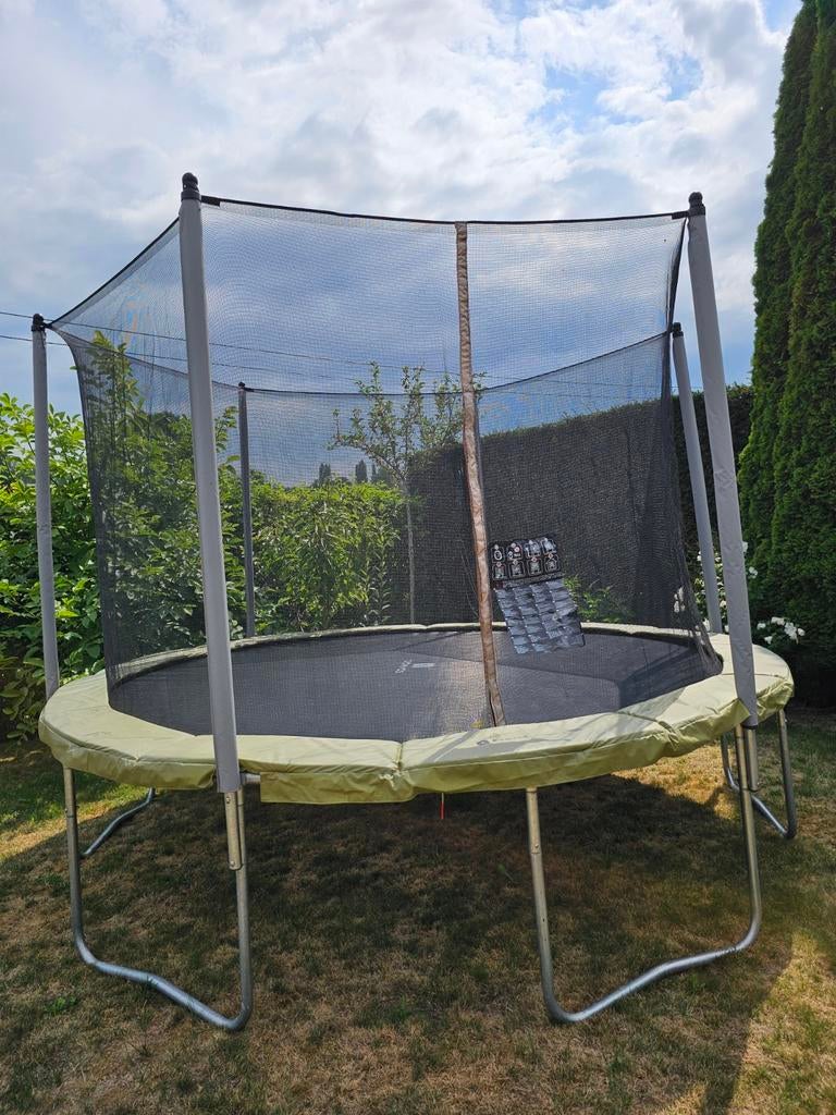 Trampoline Domyos Essential 365, Ophalen of Verzenden