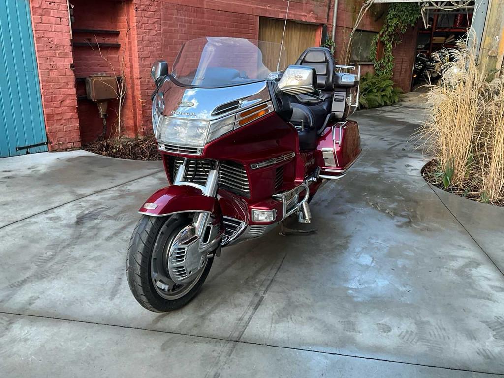Honda Goldwing GL 1500 Motocyclette, Motos, Motos | Honda, Entreprise, Autre