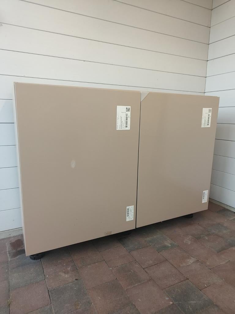 Ongebruikte inbouwkast (NIEUW) - 120x78x32 (BxHxD), Ophalen