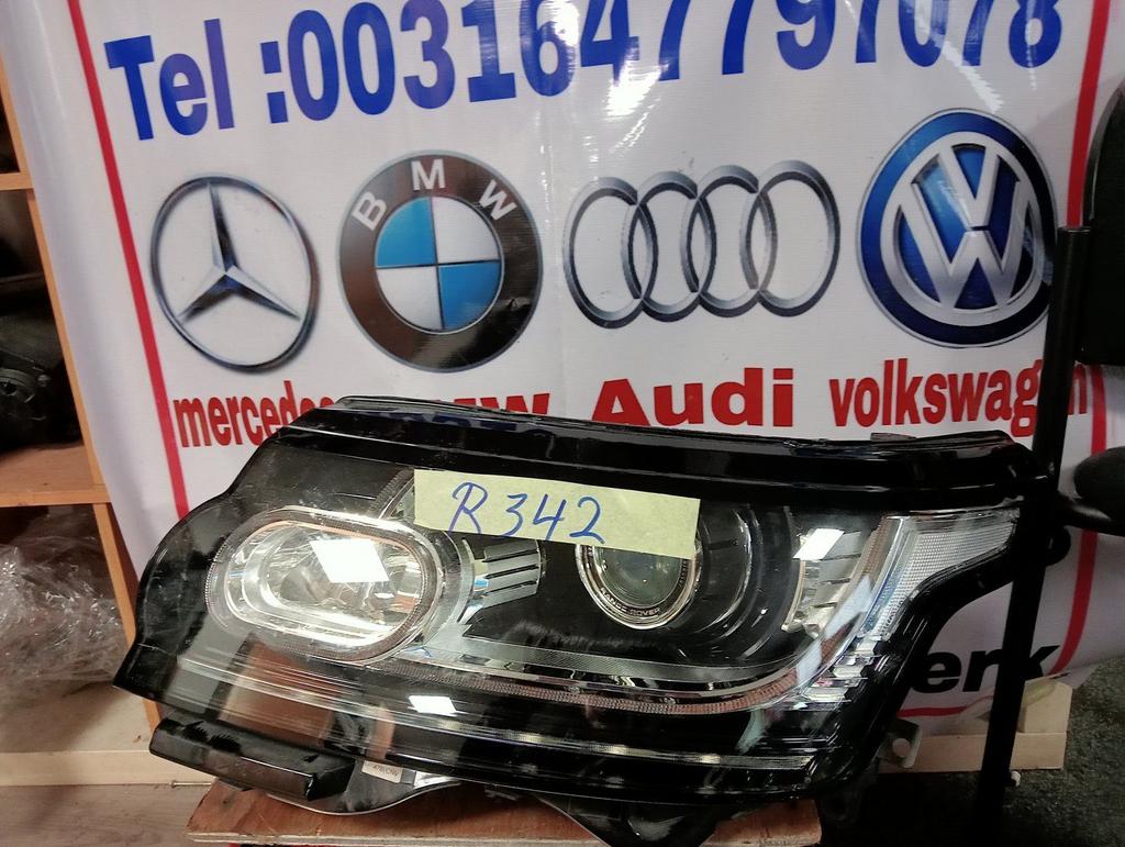 RANGE ROVER VOGUE L405 XENON LED-KOPLAMP L CK52-13W030-ED, Auto-onderdelen, Verlichting, -, -, Ophalen of Verzenden, -